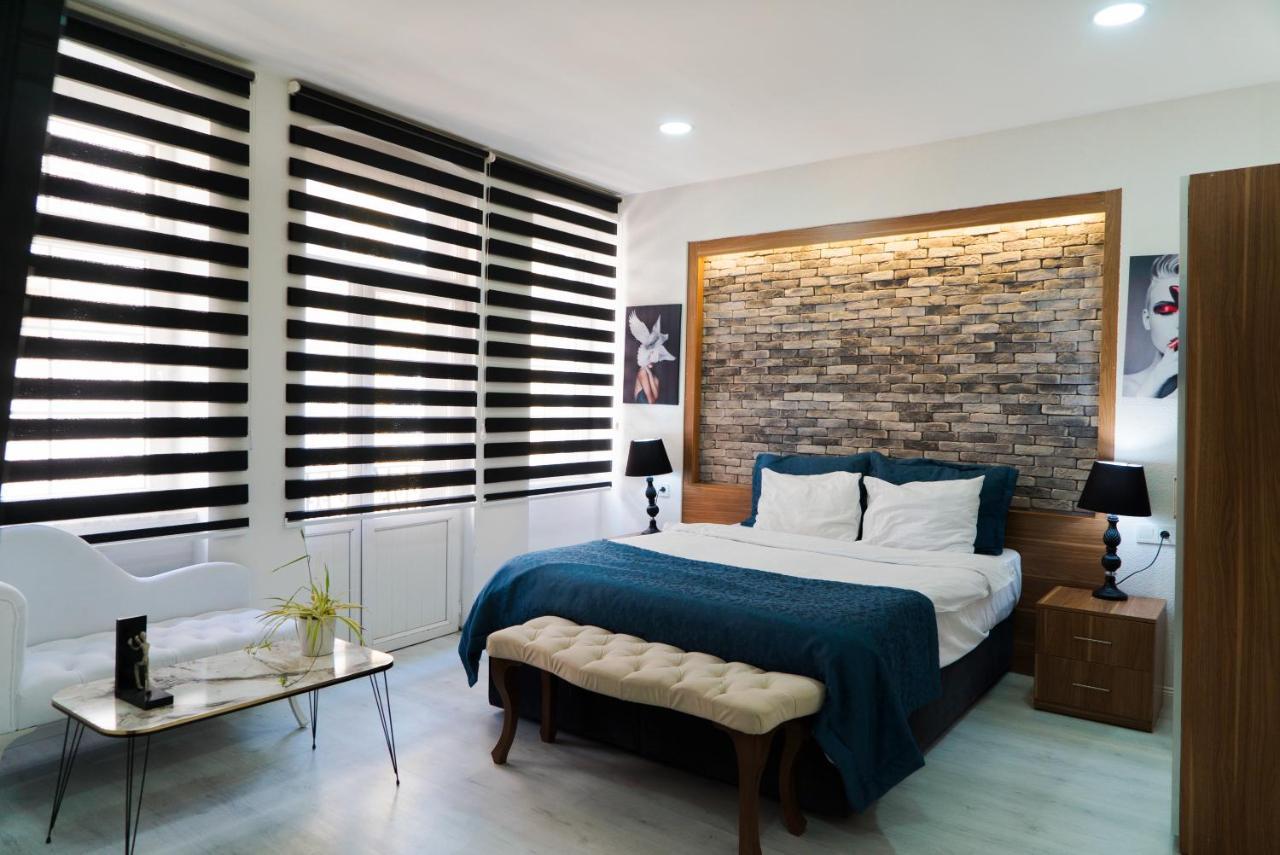 The Havana Residence Istanbul Bagian luar foto