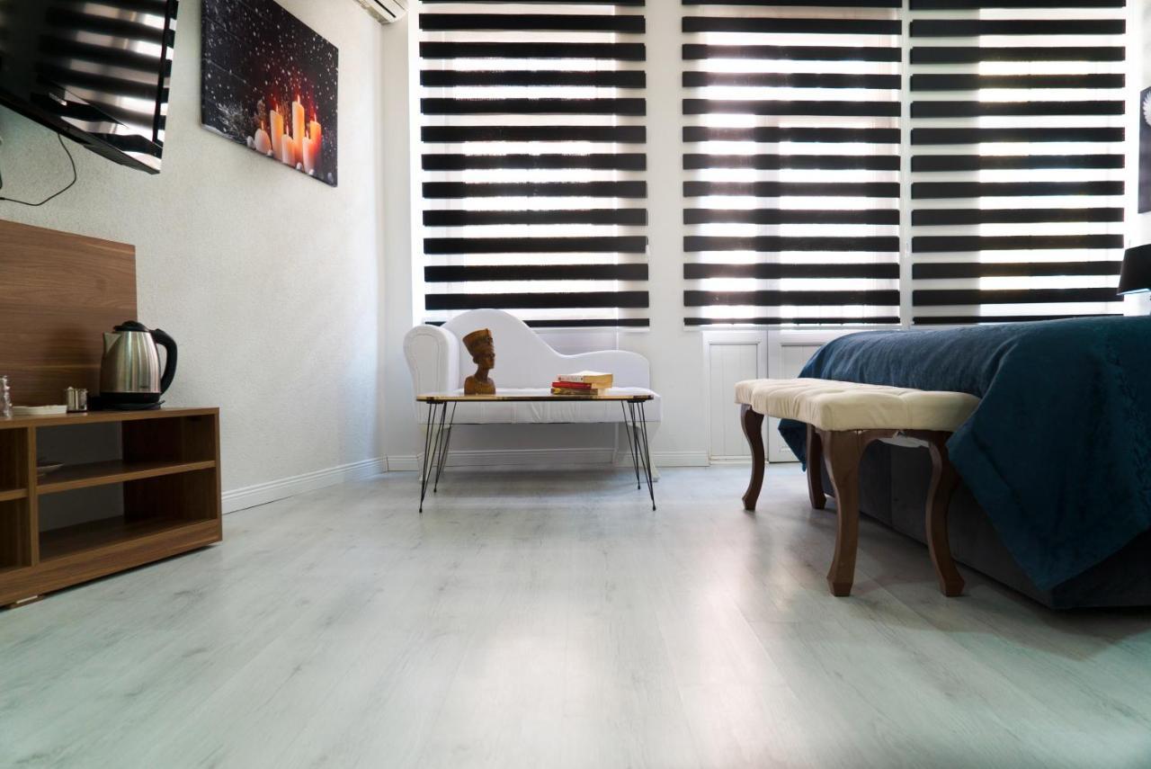 The Havana Residence Istanbul Bagian luar foto