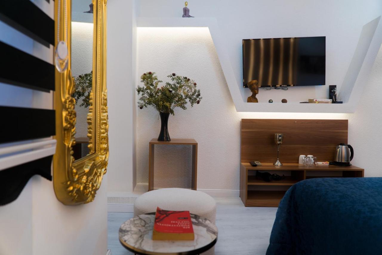 The Havana Residence Istanbul Bagian luar foto