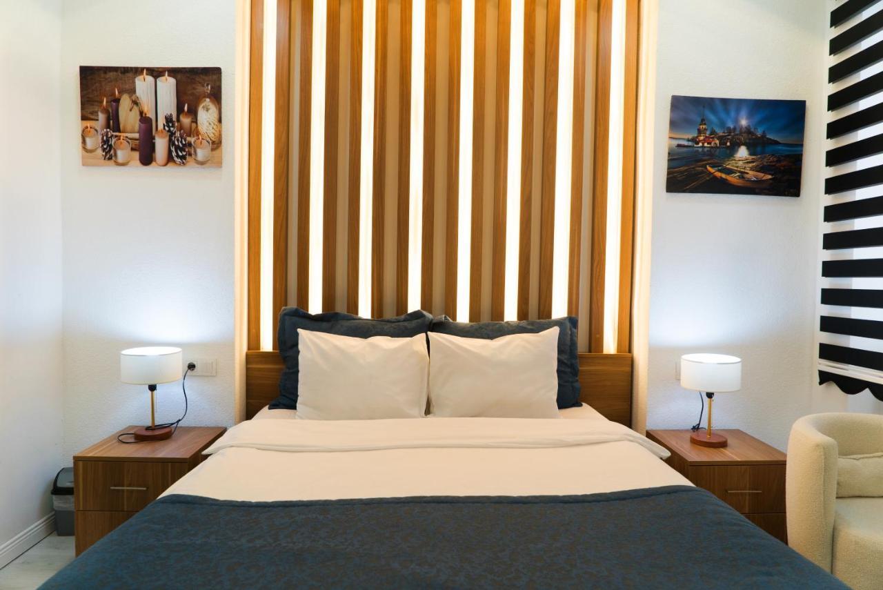 The Havana Residence Istanbul Bagian luar foto