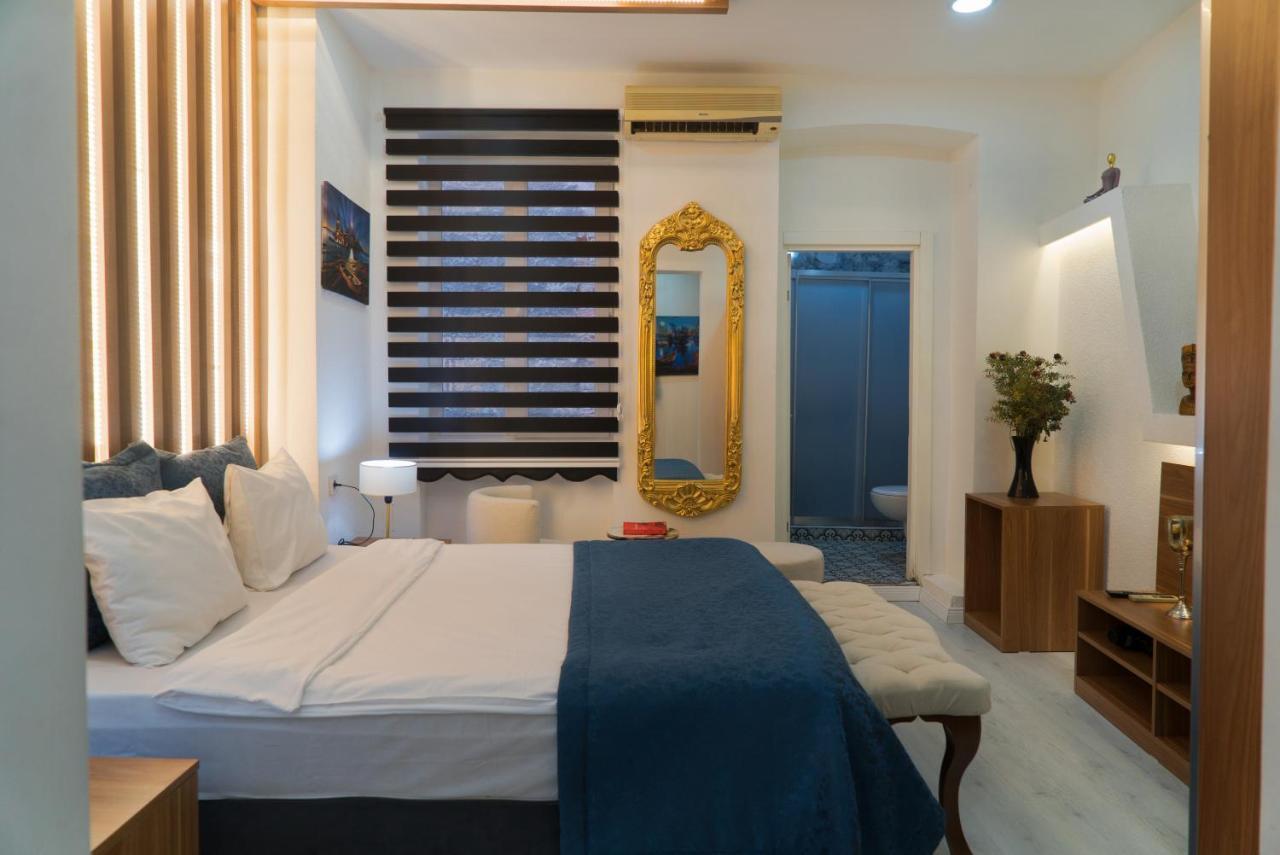 The Havana Residence Istanbul Bagian luar foto