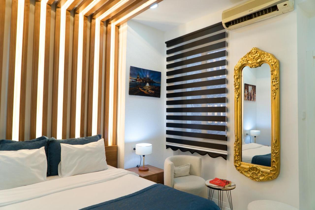 The Havana Residence Istanbul Bagian luar foto