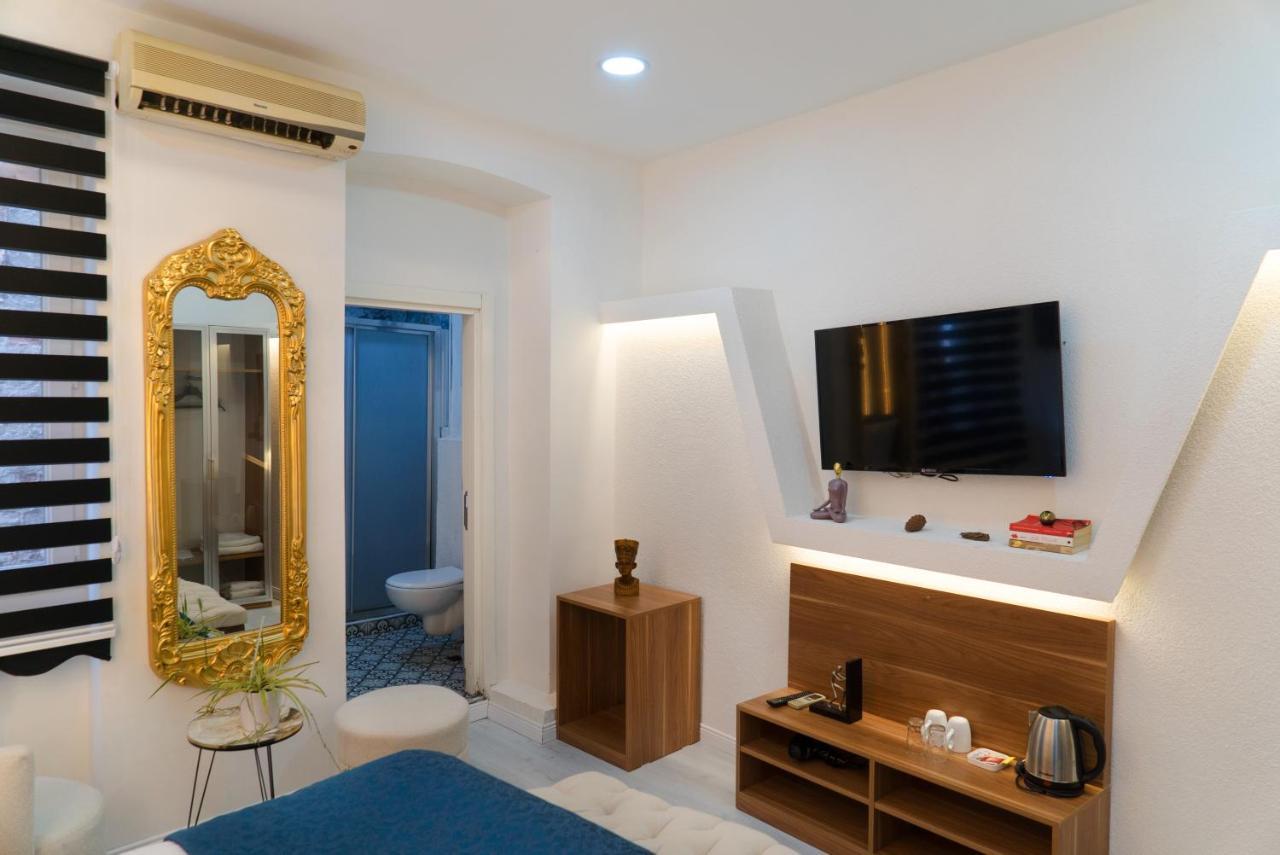 The Havana Residence Istanbul Bagian luar foto