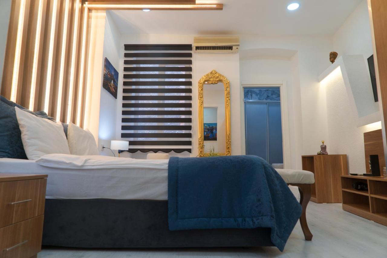 The Havana Residence Istanbul Bagian luar foto