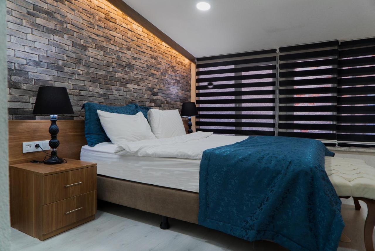 The Havana Residence Istanbul Bagian luar foto