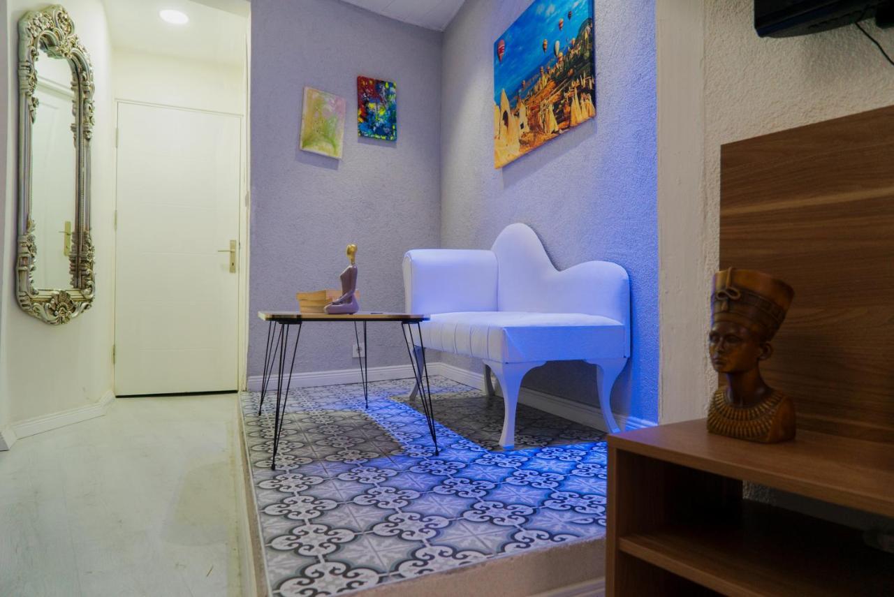 The Havana Residence Istanbul Bagian luar foto