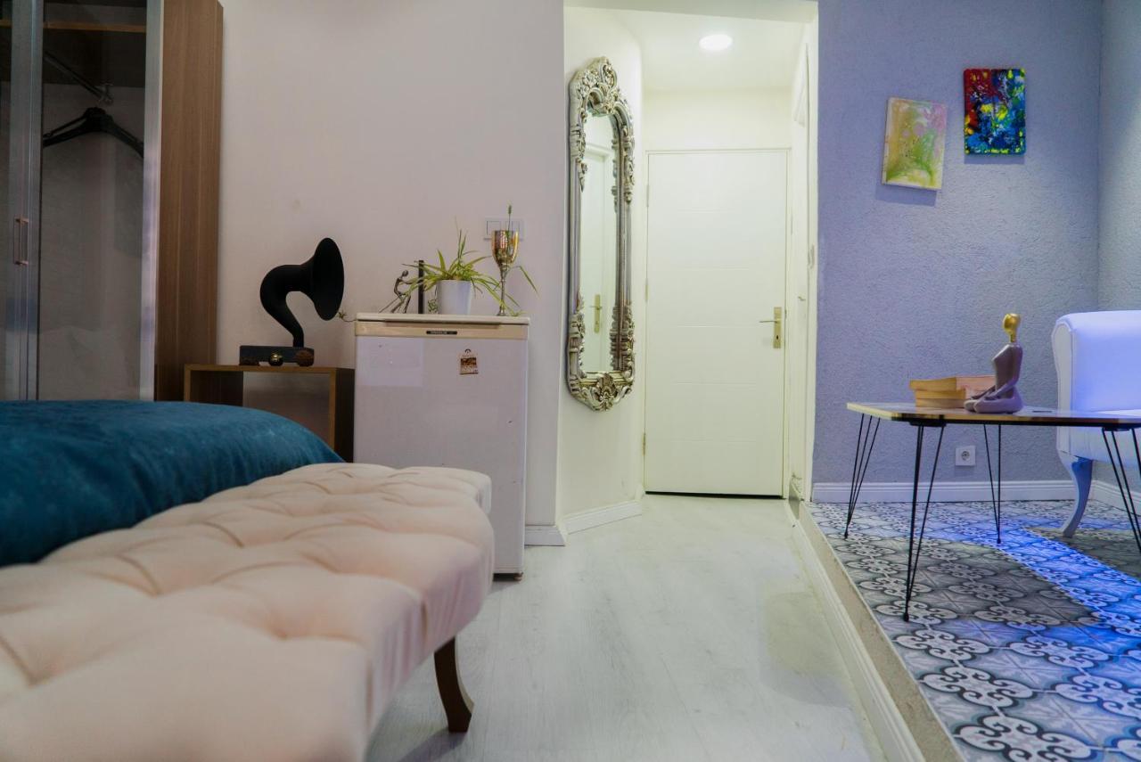 The Havana Residence Istanbul Bagian luar foto