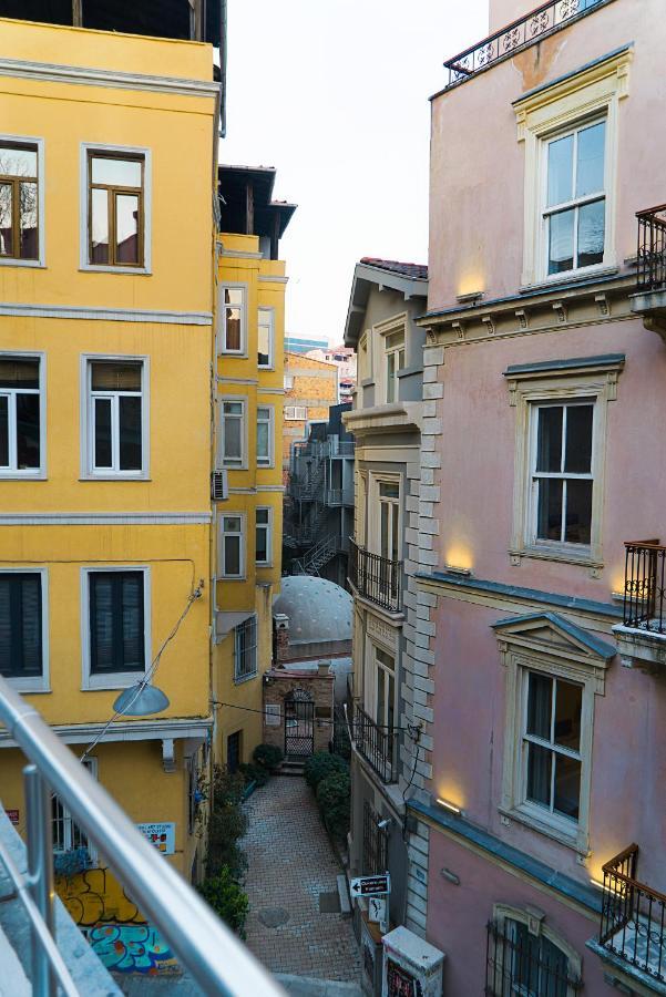 The Havana Residence Istanbul Bagian luar foto