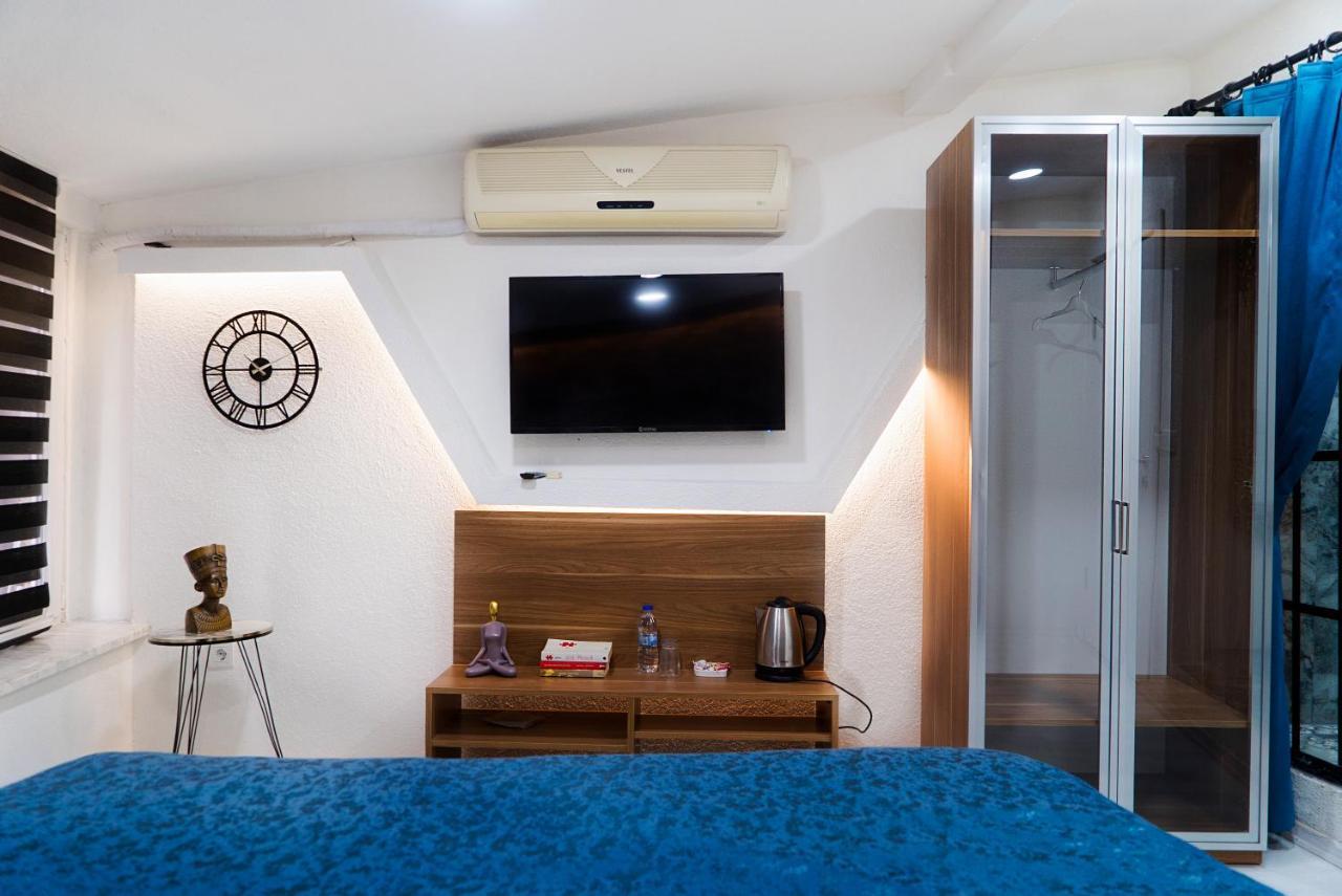 The Havana Residence Istanbul Bagian luar foto