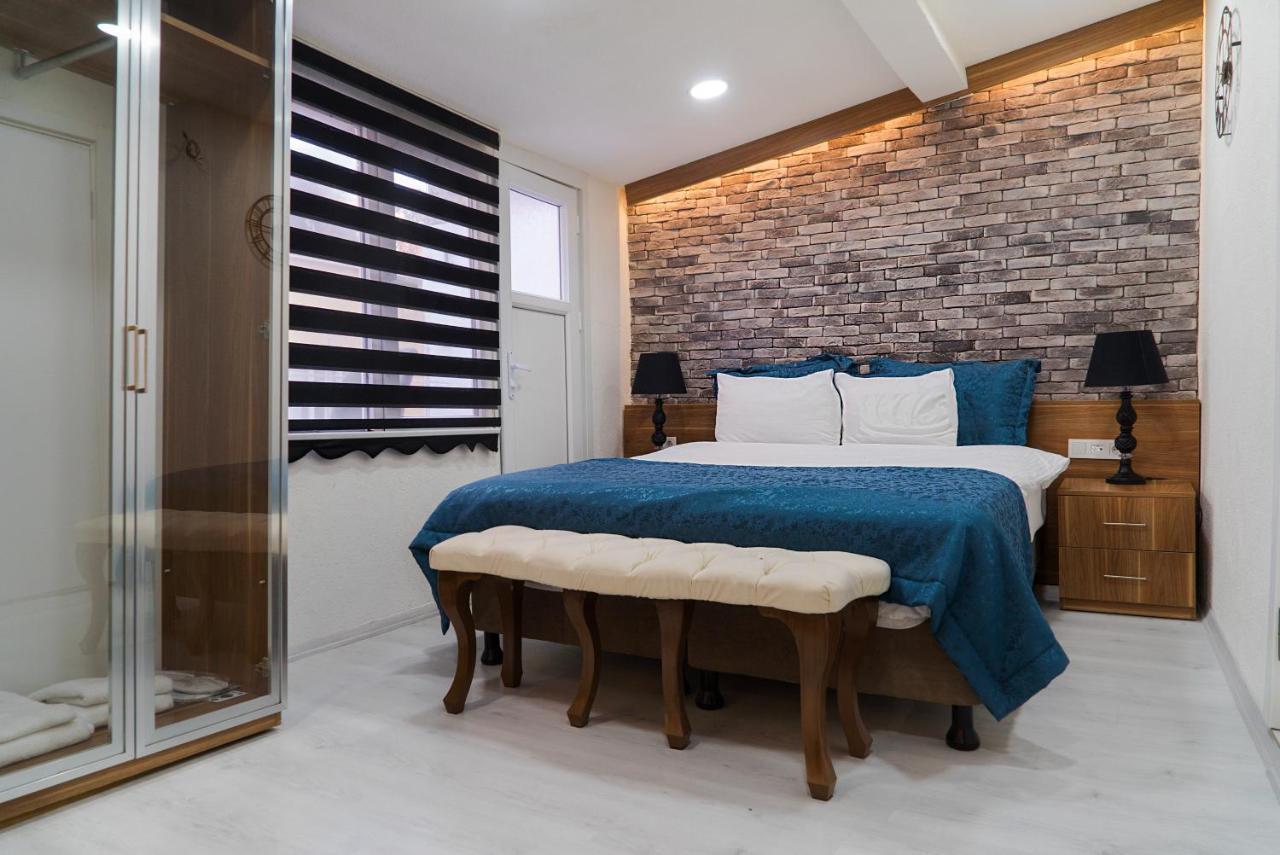 The Havana Residence Istanbul Bagian luar foto