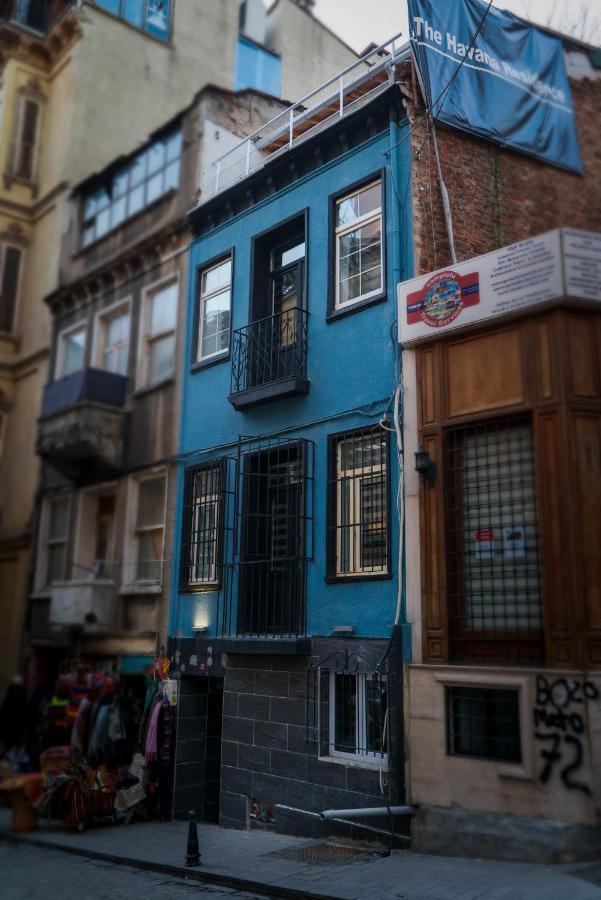 The Havana Residence Istanbul Bagian luar foto