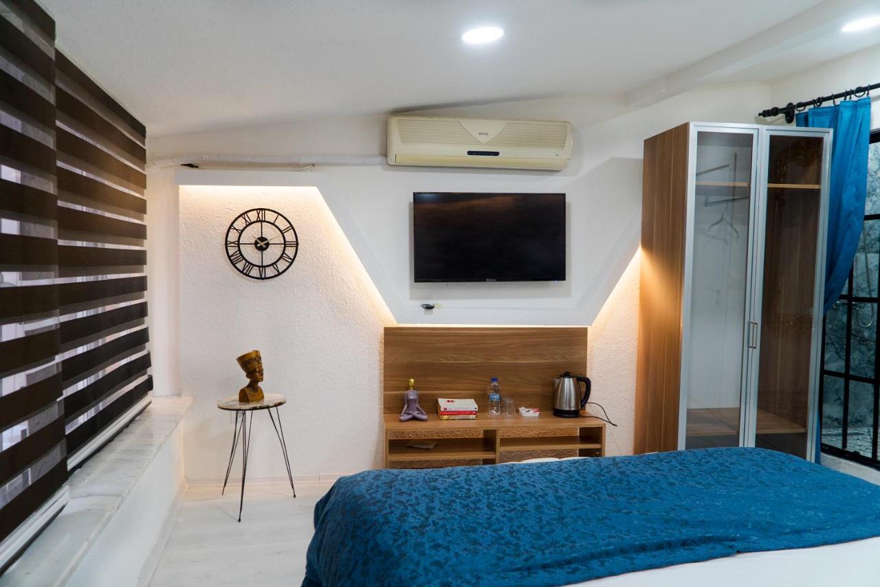 The Havana Residence Istanbul Bagian luar foto