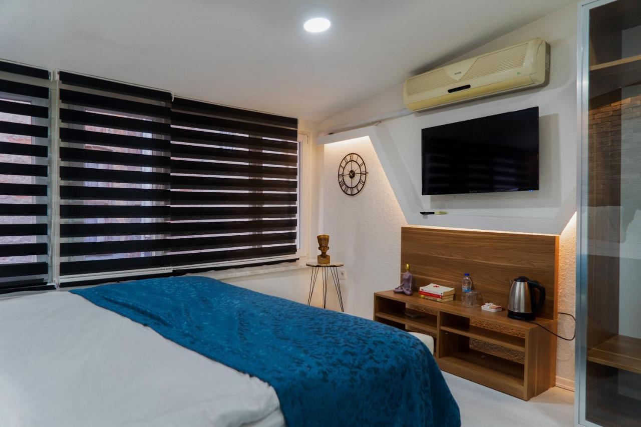 The Havana Residence Istanbul Bagian luar foto