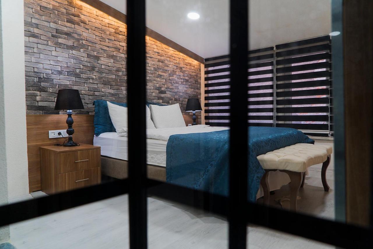 The Havana Residence Istanbul Bagian luar foto