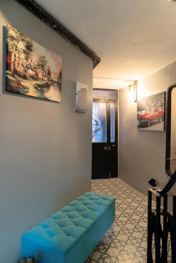 The Havana Residence Istanbul Bagian luar foto