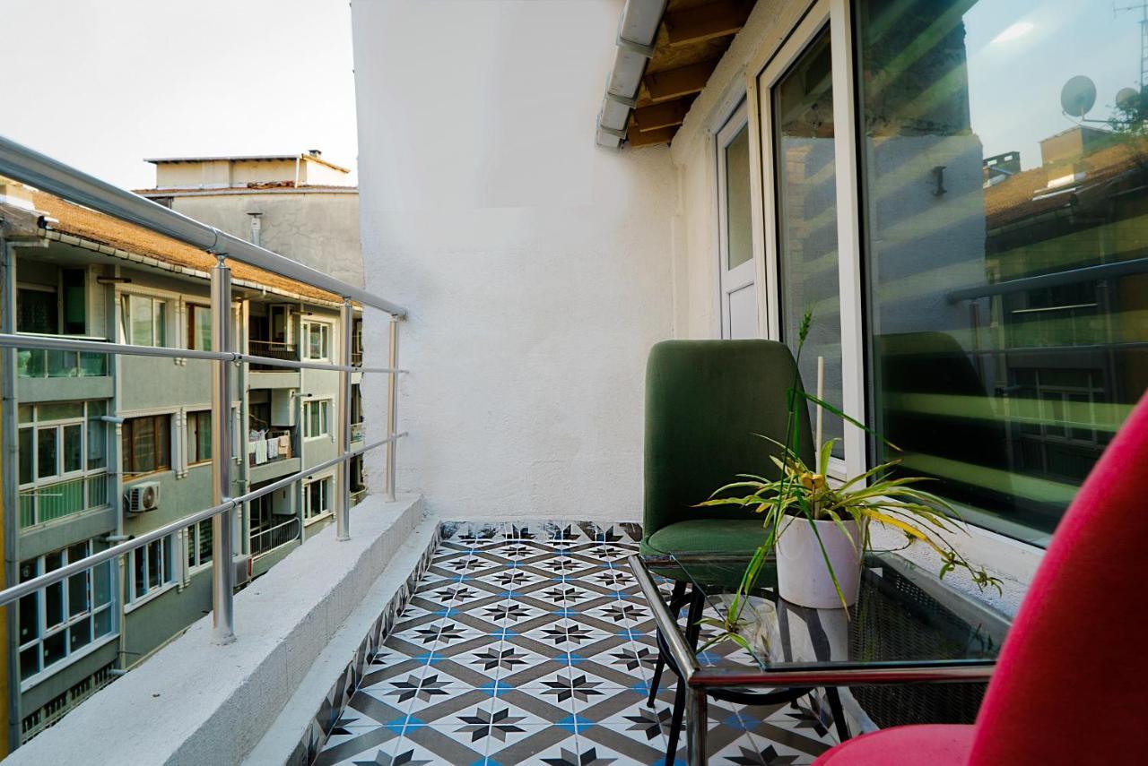 The Havana Residence Istanbul Bagian luar foto