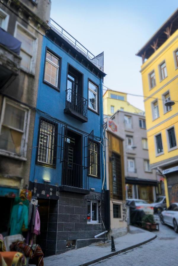 The Havana Residence Istanbul Bagian luar foto